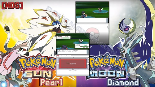 download pokemon moon rom for android