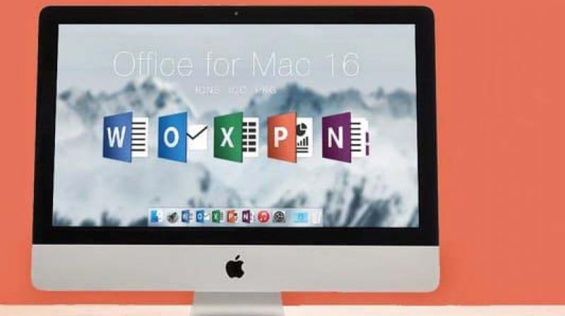 office 365 mac 10.13